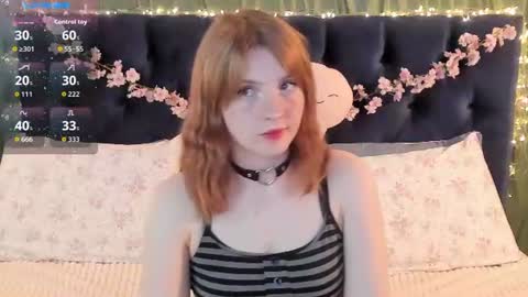 Snapshot of alice_langley chatting on 19, 6, 2026 Alice 3 online show from 19, 6, 2026