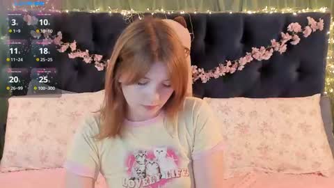 Snapshot of alice_langley chatting on 4, 7, 2026 Alice 3 online show from 4, 7, 2026