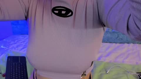 Snapshot of alice_martinez_ chatting on 23, 1, 2025 alice and amber online show from 23, 1, 2025