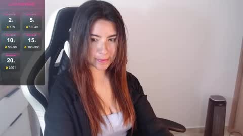 Snapshot of alice_middle01 chatting on 10, 2, 2025 Alice online show from 10, 2, 2025