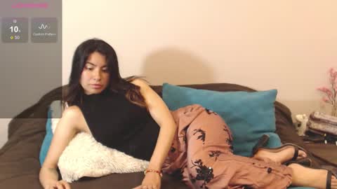 Snapshot of alice_middle01 chatting on 12, 9, 2025 Alice online show from 12, 9, 2025