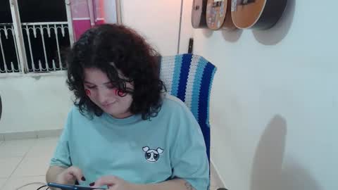 Snapshot of alice_psilocybe_sabina420 chatting on 11, 10, 2025 Alicia Aldara online show from 11, 10, 2025