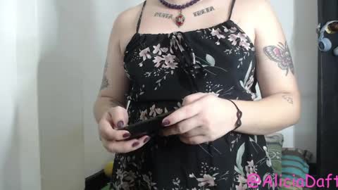 Alicia Aldara online show from 13, 4, 2026