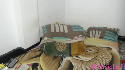 Alicia Aldara online show from 22, 4, 2026