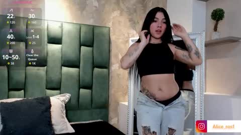 Alice  online show from 7, 2, 2026