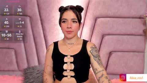 Alice  online show from 28, 3, 2026