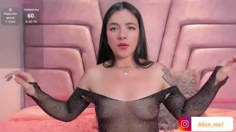 Snapshot of alice_rose5 chatting on 1, 5, 2026 Alice online show from 1, 5, 2026