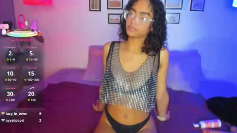 alice_simmons online show from 15, 1, 2026