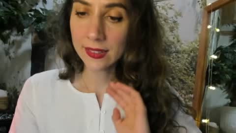 Snapshot of alice_sincere chatting on 27, 6, 2026 Alice Love you all online show from 27, 6, 2026