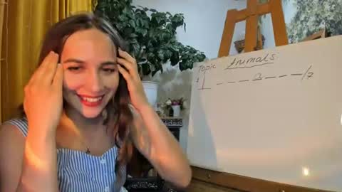 Snapshot of alice_sincere chatting on 24, 7, 2026 Alice Love you all online show from 24, 7, 2026