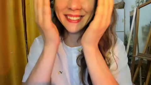 Snapshot of alice_sincere chatting on 29, 7, 2026 Alice Love you all online show from 29, 7, 2026
