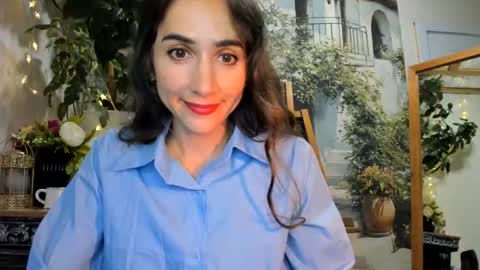 Snapshot of alice_sincere chatting on 9, 8, 2026 Alice Love you all online show from 9, 8, 2026