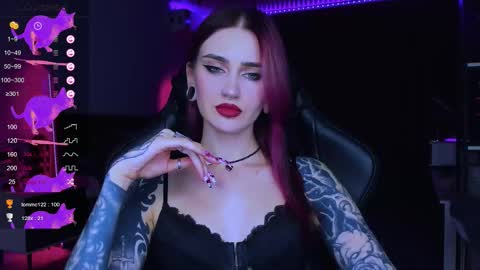 Snapshot of alice_specter chatting on 12, 10, 2025 Alice online show from 12, 10, 2025