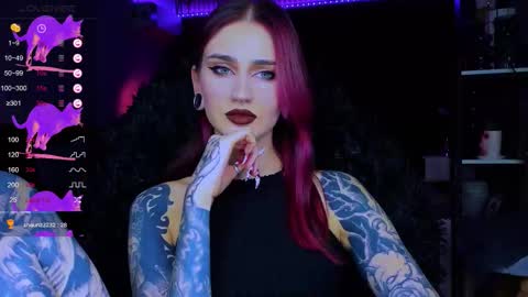 Snapshot of alice_specter chatting on 13, 10, 2025 Alice online show from 13, 10, 2025