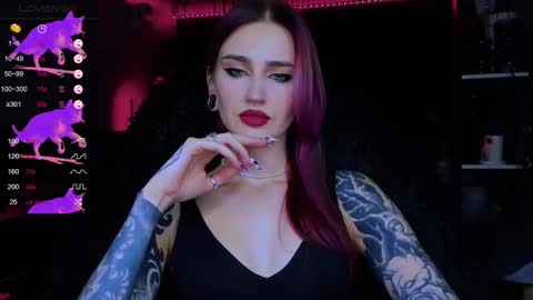 Snapshot of alice_specter chatting on 14, 10, 2025 Alice online show from 14, 10, 2025