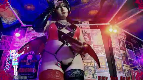 alice_von_rose online show from 26, 6, 2026