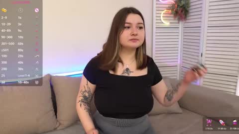 Alice  online show from 27, 10, 2025