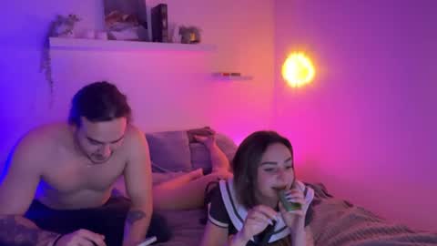 Snapshot of alice_x_alexander chatting on 10, 2, 2025 Alice and Alexander online show from 10, 2, 2025