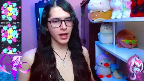 Snapshot of alicebathory_ chatting on 28, 2, 2025 Alice Bathory online show from 28, 2, 2025