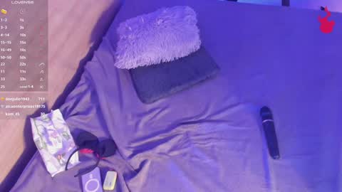 Snapshot of aliceclark__ chatting on 8, 1, 2025 Alice online show from 8, 1, 2025