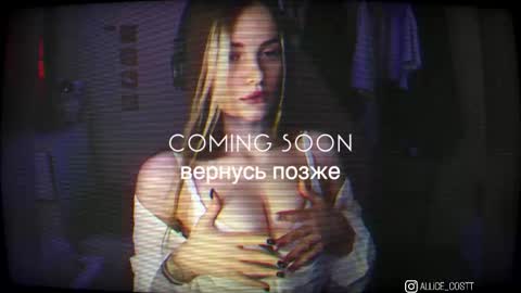 alicecost online show from 15, 2, 2026