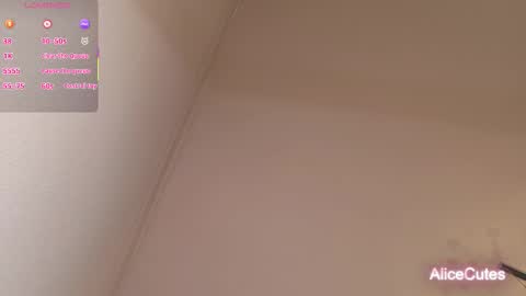 Snapshot of alicecutes chatting on 1, 2, 2026 AliceCutes online show from 1, 2, 2026