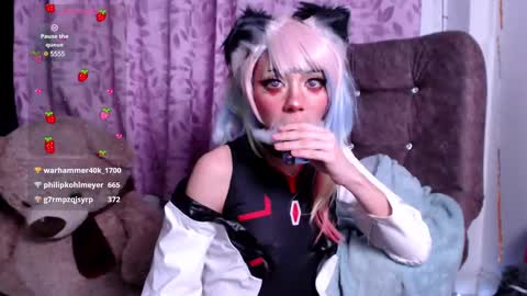 Snapshot of alicedang3r chatting on 19, 2, 2025 Alice online show from 19, 2, 2025