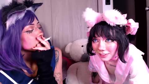 Snapshot of alicedang3r chatting on 28, 2, 2025 Alice online show from 28, 2, 2025