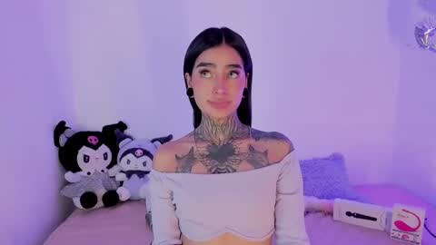 Snapshot of alicee_0 chatting on 6, 3, 2025 Alice online show from 6, 3, 2025