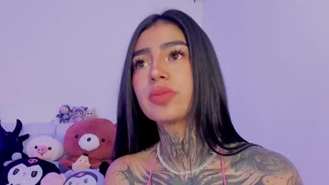 Snapshot of alicee_0 chatting on 3, 10, 2025 Alice online show from 3, 10, 2025