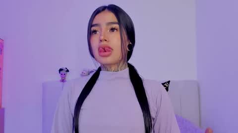 Snapshot of alicee_0 chatting on 16, 10, 2025 Alice online show from 16, 10, 2025