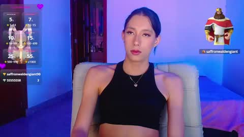 Alice Salvatore online show from 13, 1, 2025