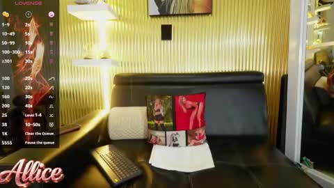 Snapshot of aliceglamour chatting on 7, 2, 2026 Allice online show from 7, 2, 2026