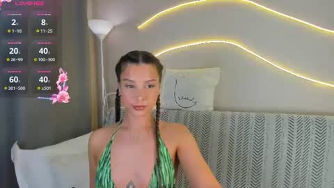 Snapshot of alicehailey_ chatting on 8, 6, 2026 Lisa online show from 8, 6, 2026