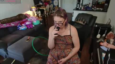 Alice Liddell online show from 19, 3, 2026