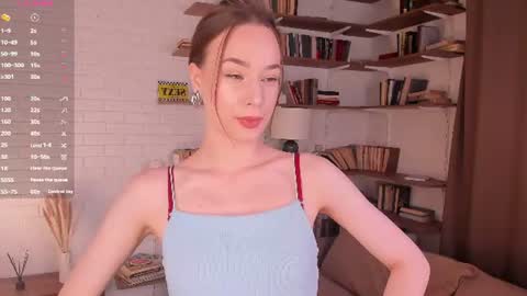Snapshot of alicemelison chatting on 13, 6, 2026 Serena online show from 13, 6, 2026