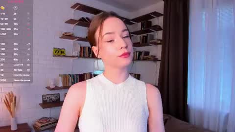 Snapshot of alicemelison chatting on 14, 6, 2026 Serena online show from 14, 6, 2026
