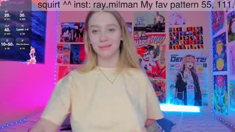 Alice  online show from 11, 1, 2025