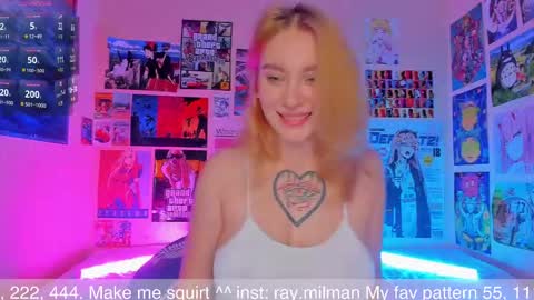 Alice  online show from 22, 9, 2025