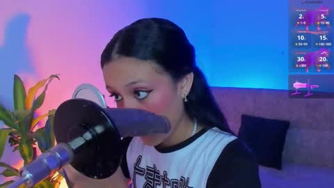 Alicee  online show from 13, 2, 2026