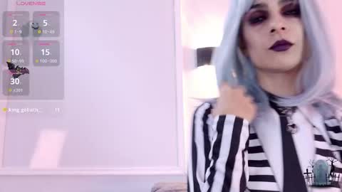 alicenoir_ online show from 8, 3, 2026