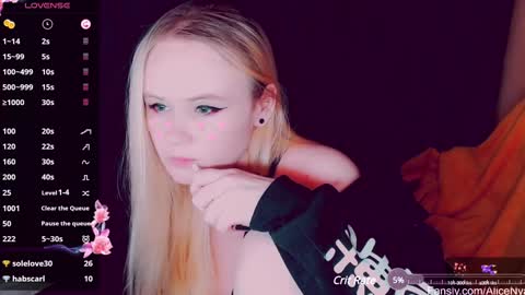 Alice online show from 3, 12, 2024