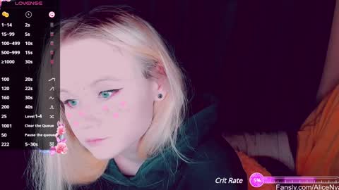 Alice online show from 22, 12, 2024