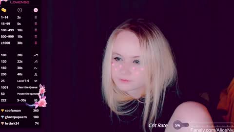 Alice online show from 6, 1, 2025