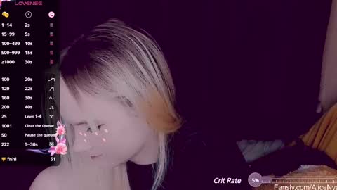 Alice online show from 26, 2, 2025