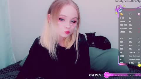 Alice online show from 15, 9, 2025