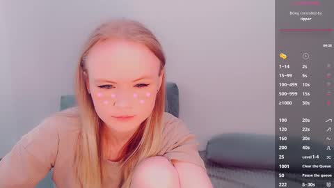 Alice online show from 25, 4, 2026