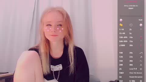 Alice online show from 13, 6, 2026