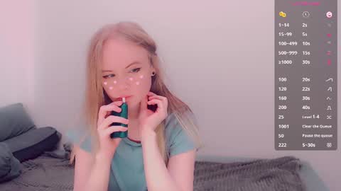 Alice online show from 3, 8, 2026