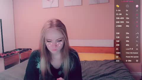 Alice online show from 9, 8, 2026
